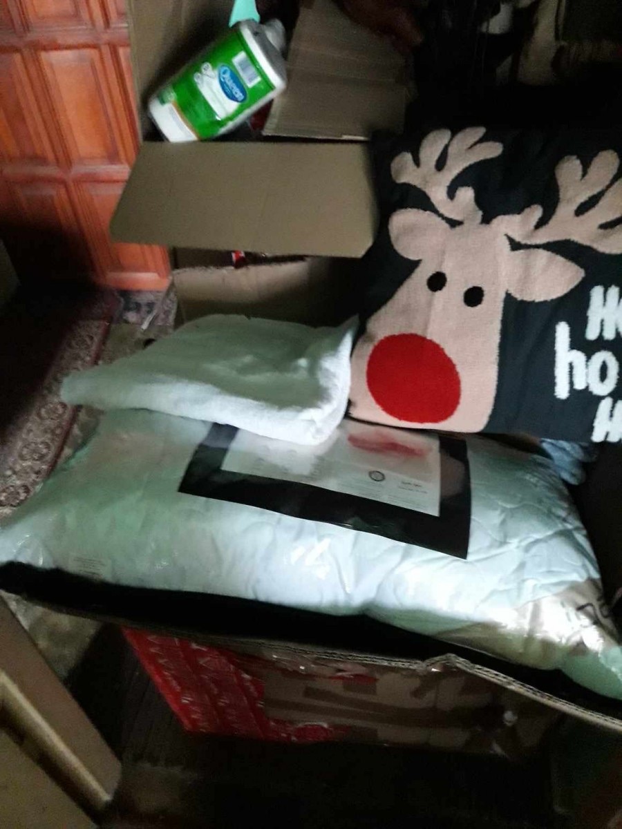 Zdjęcie: Szlachetna paczka