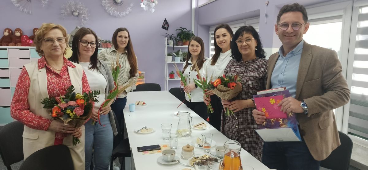 Zdjęcie: Zakończenie Programu Spynka