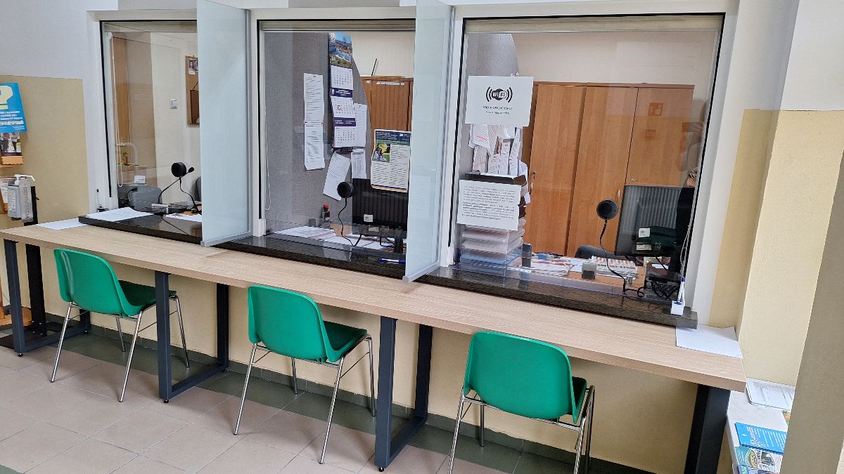 Zdjęcie: „Dostępna przestrzeń publiczna”  - pierwszy etap realizacji zadania.