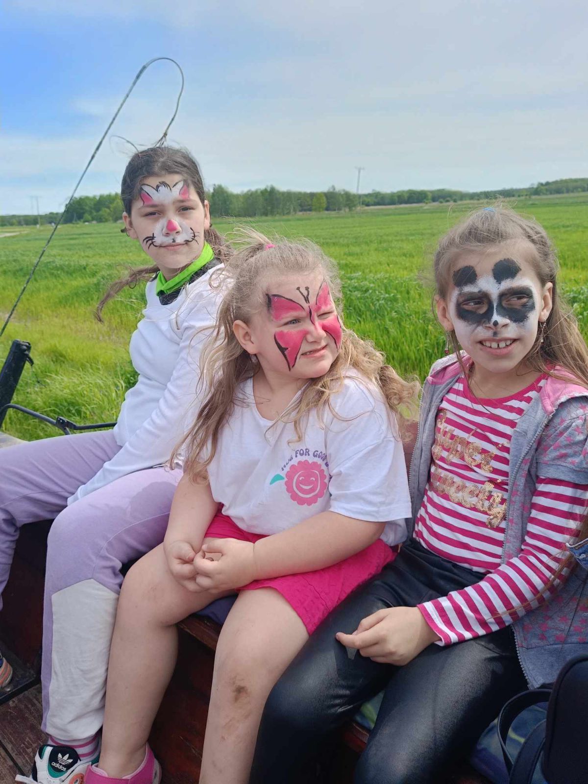 Zdjęcie: Rodzinna majówka po raz ósmy