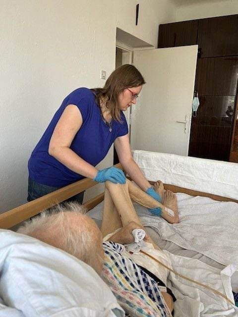 Zdjęcie: Nauka zawodu – w ramach prac społecznie użytecznych