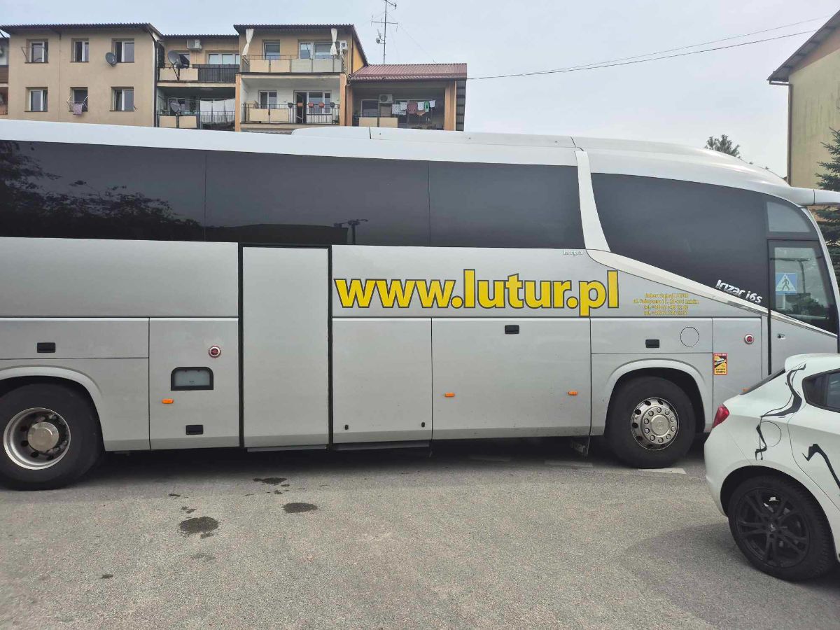 Zdjęcie: Kolonia nad morzem