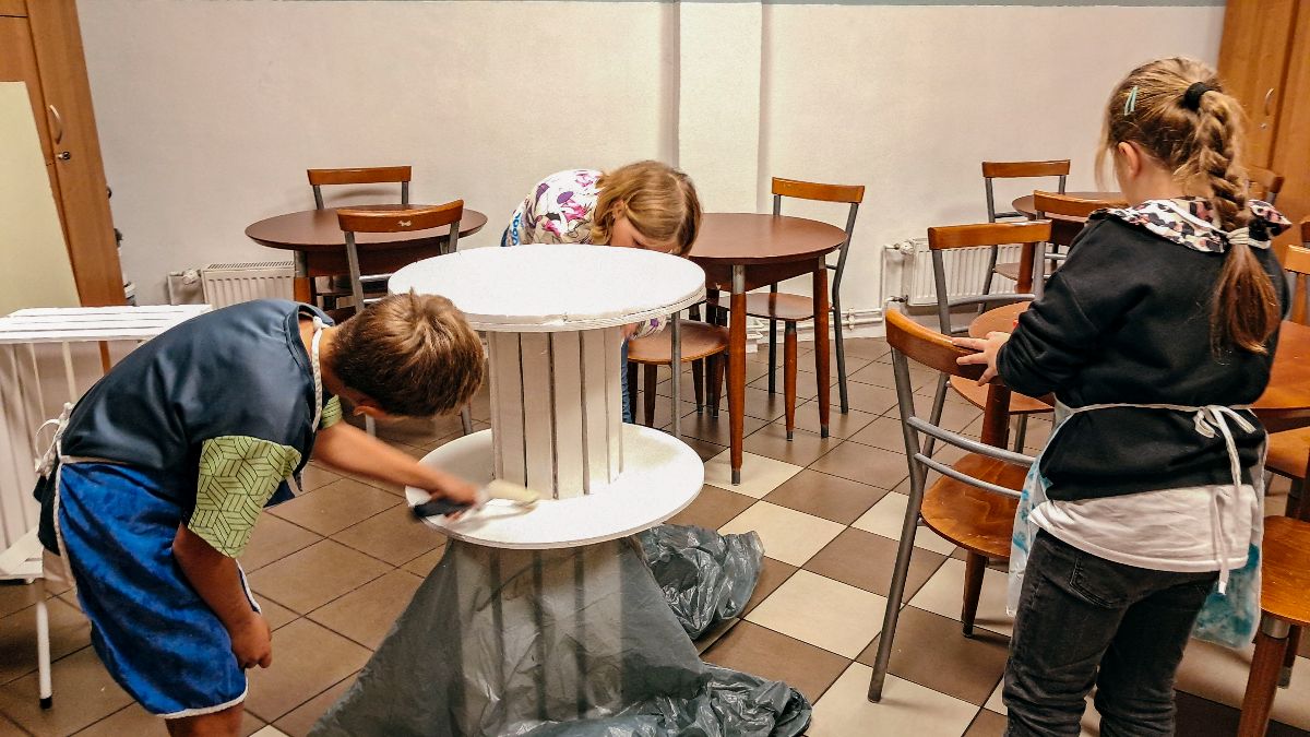 Zdjęcie: DBAMY O NASZ OGRÓD