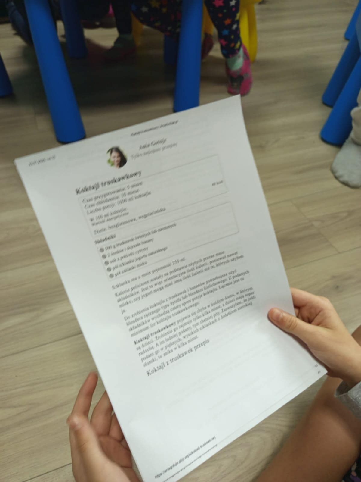 Zdjęcie: Żółty talerz