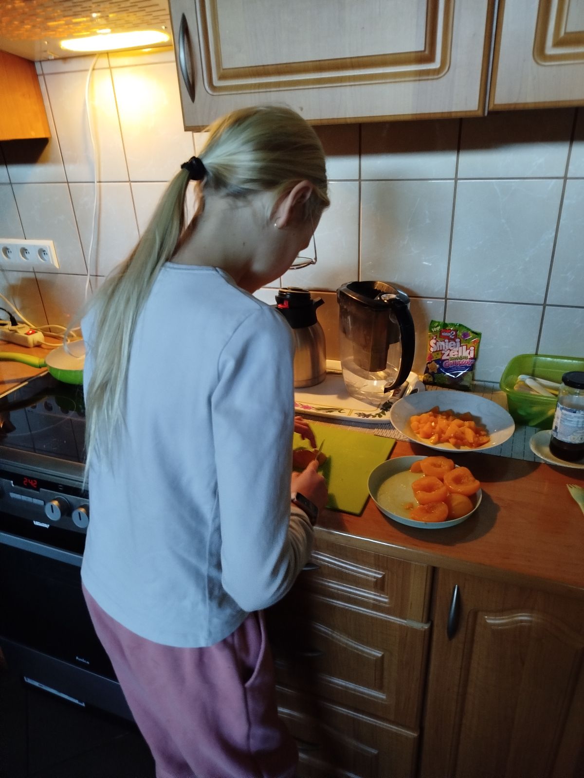 Zdjęcie: Zdrowe wypieki z Programem Żółty Talerz