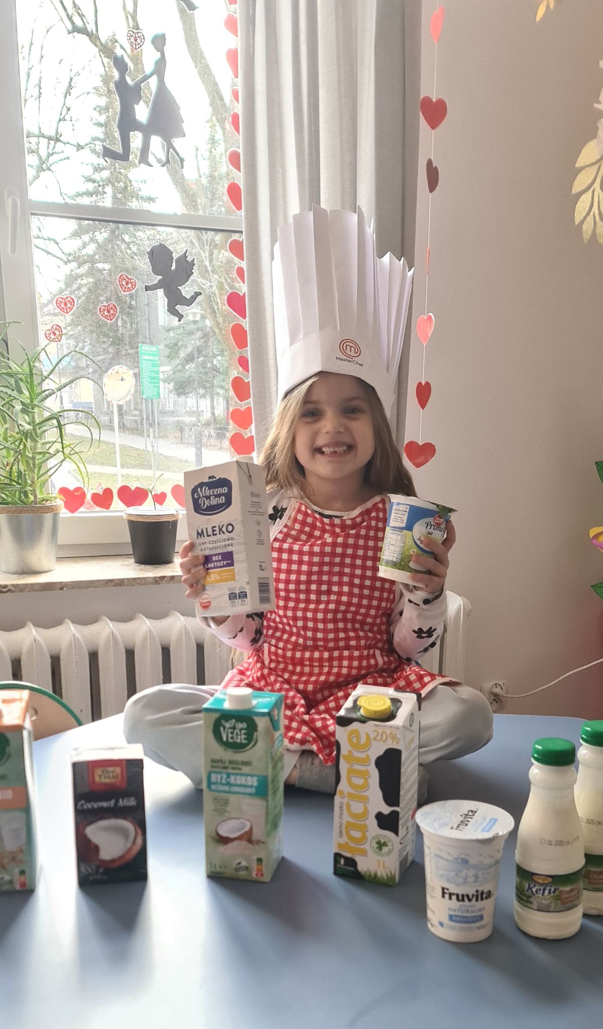 Zdjęcie: Warsztaty o owsiance w ramach kampanii 