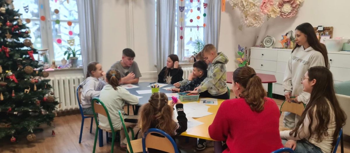 Zdjęcie: „Page by Page – English for Everyone”