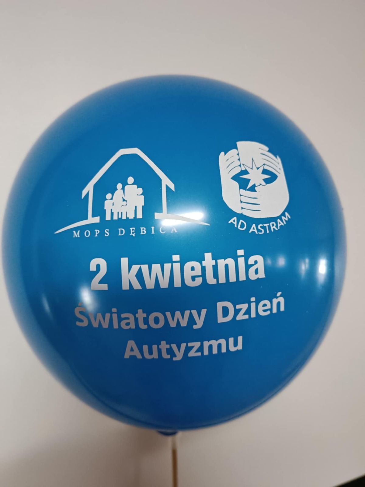 Zdjęcie: Światowy Dzień Świadomości Autyzmu