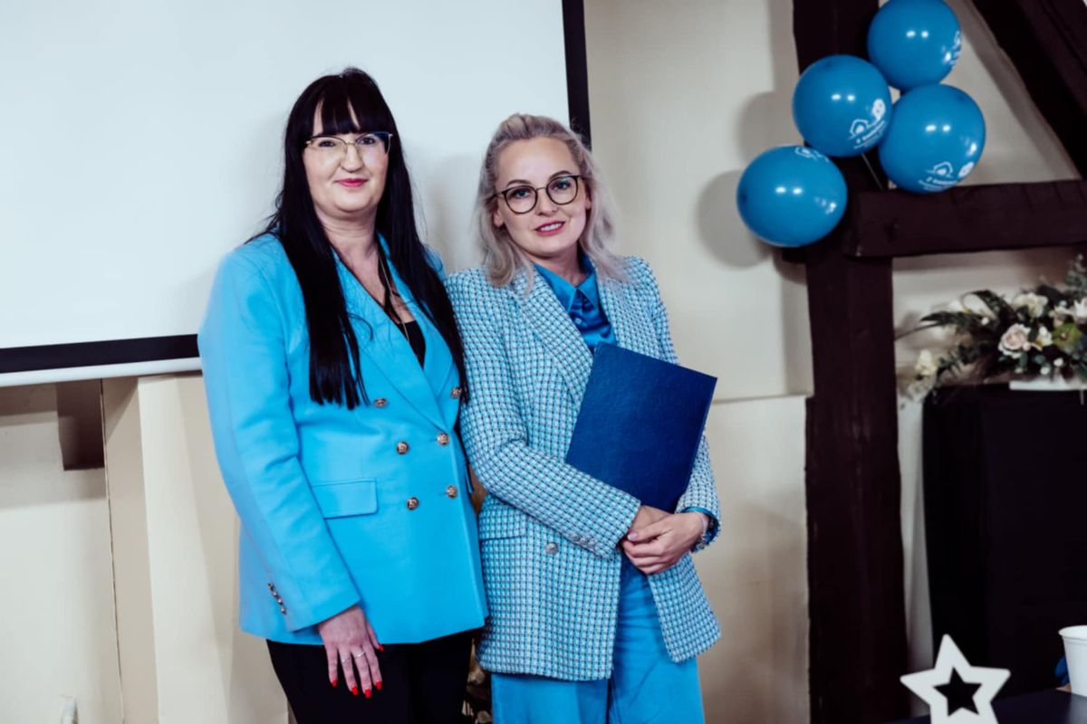 Zdjęcie: Zmiana w Zarządzie Stowarzyszenia Pomocy Społecznej Ad Astram w Dębicy