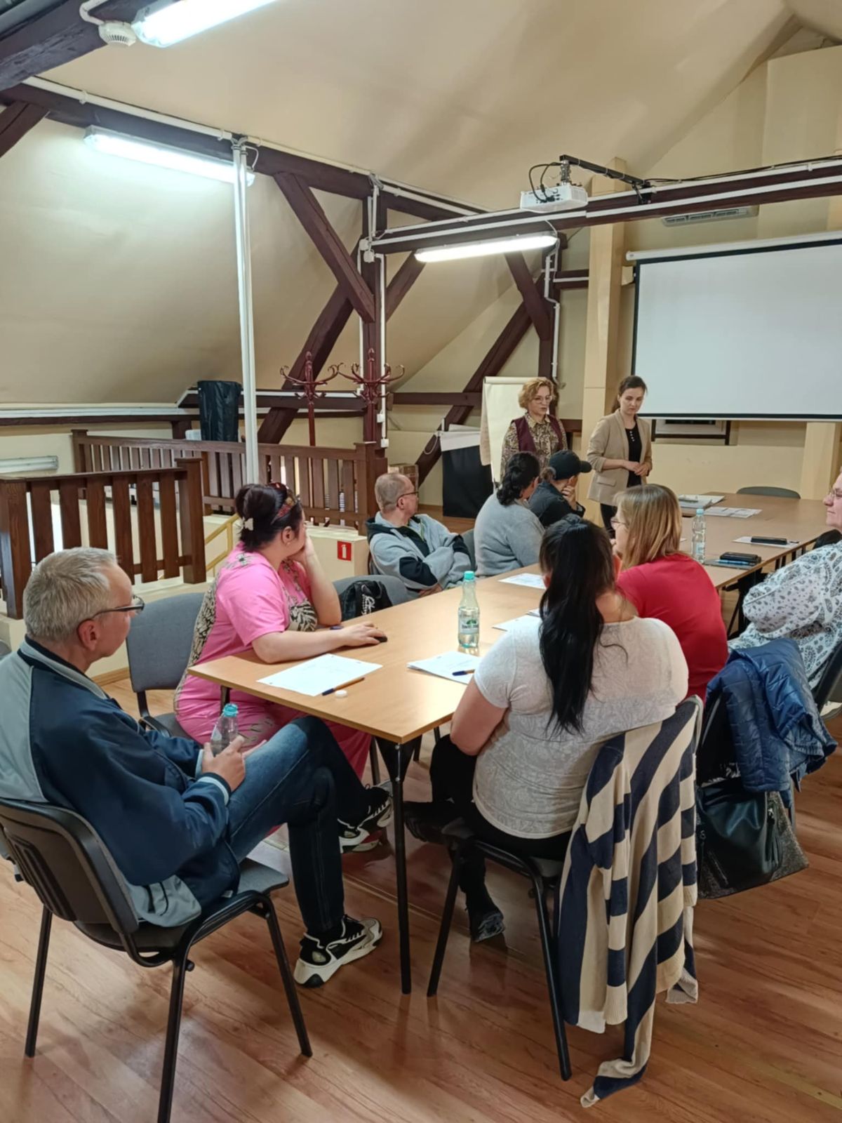 Zdjęcie: Szkolenie z zakresu zakładania i prowadzenia działalności gospodarczej