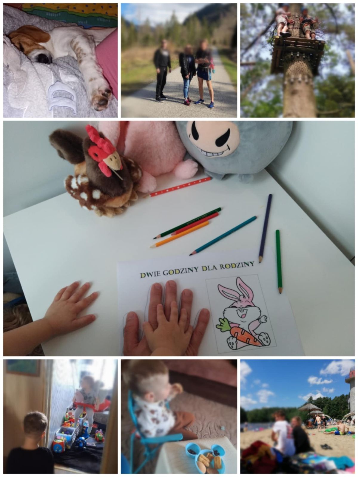 Zdjęcie: Akcja 2 godziny dla Rodziny