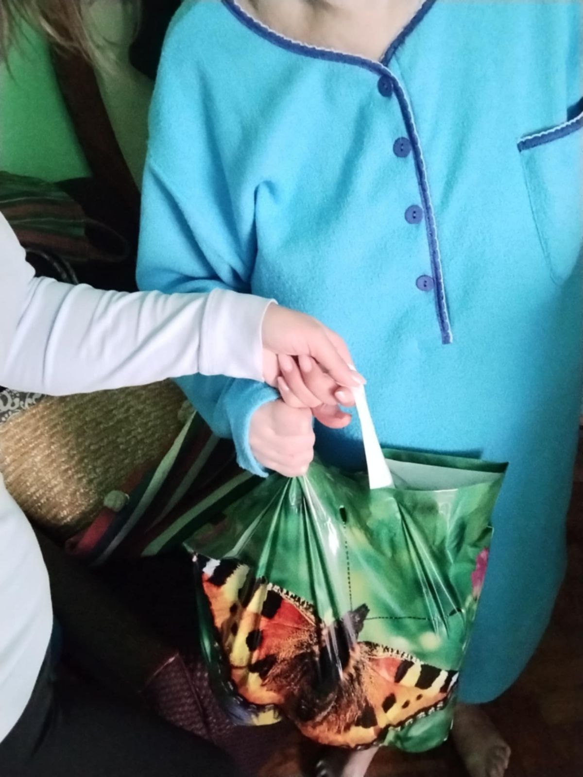 Zdjęcie: „Wszyscy jesteśmy Dziećmi” – projekt socjalny Działu Usług