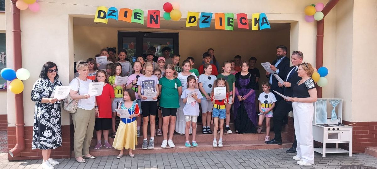 Zdjęcie: Święto Dzieci w „Zgranej Pace”