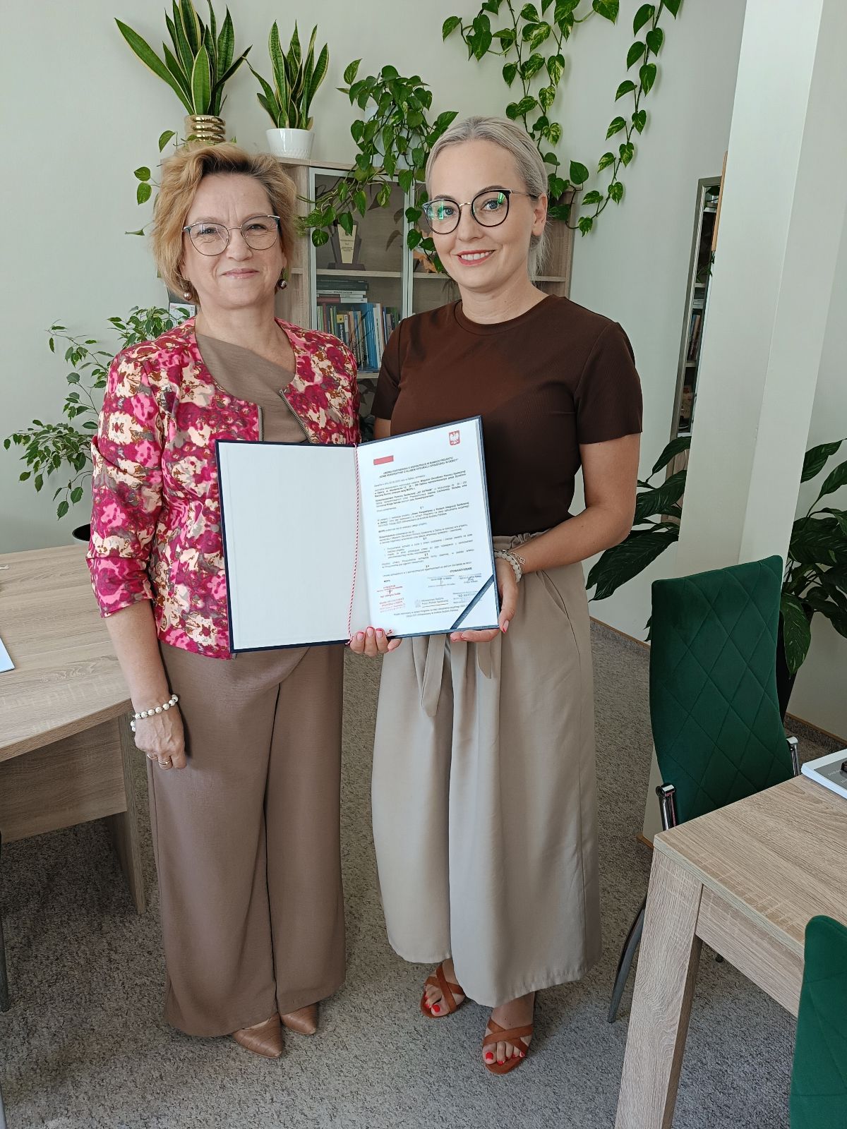 Zdjęcie: Nowe Perspektywy z Klubem Integracji Społecznej w Dębicy