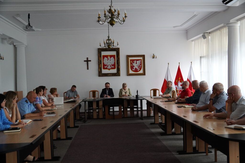 Zdjęcie: UWAGA – Pogorszenie warunków pogodowych. Zachowajmy ostrożność!