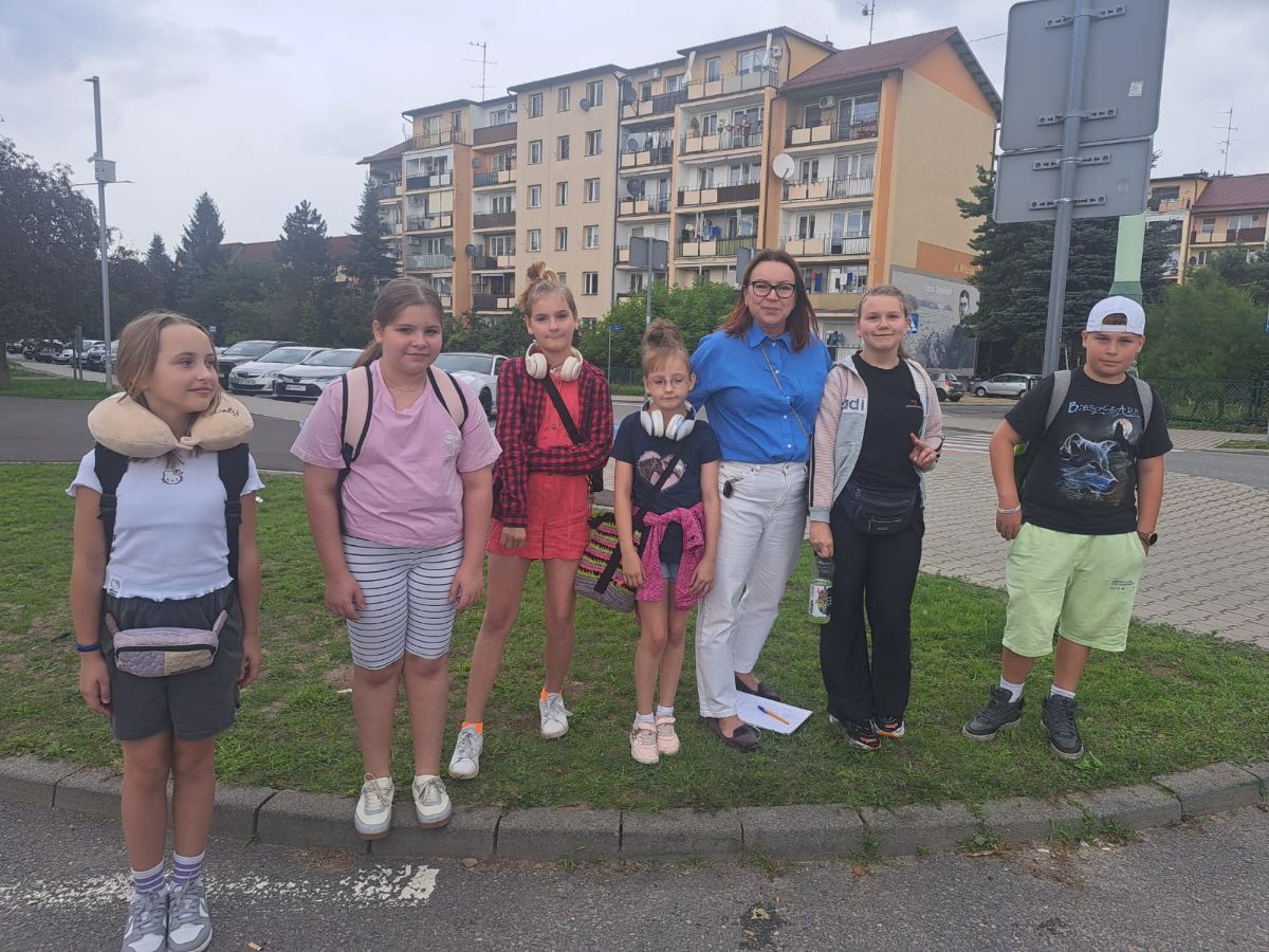 Zdjęcie: Kolonia letnia u podnóża Tatr