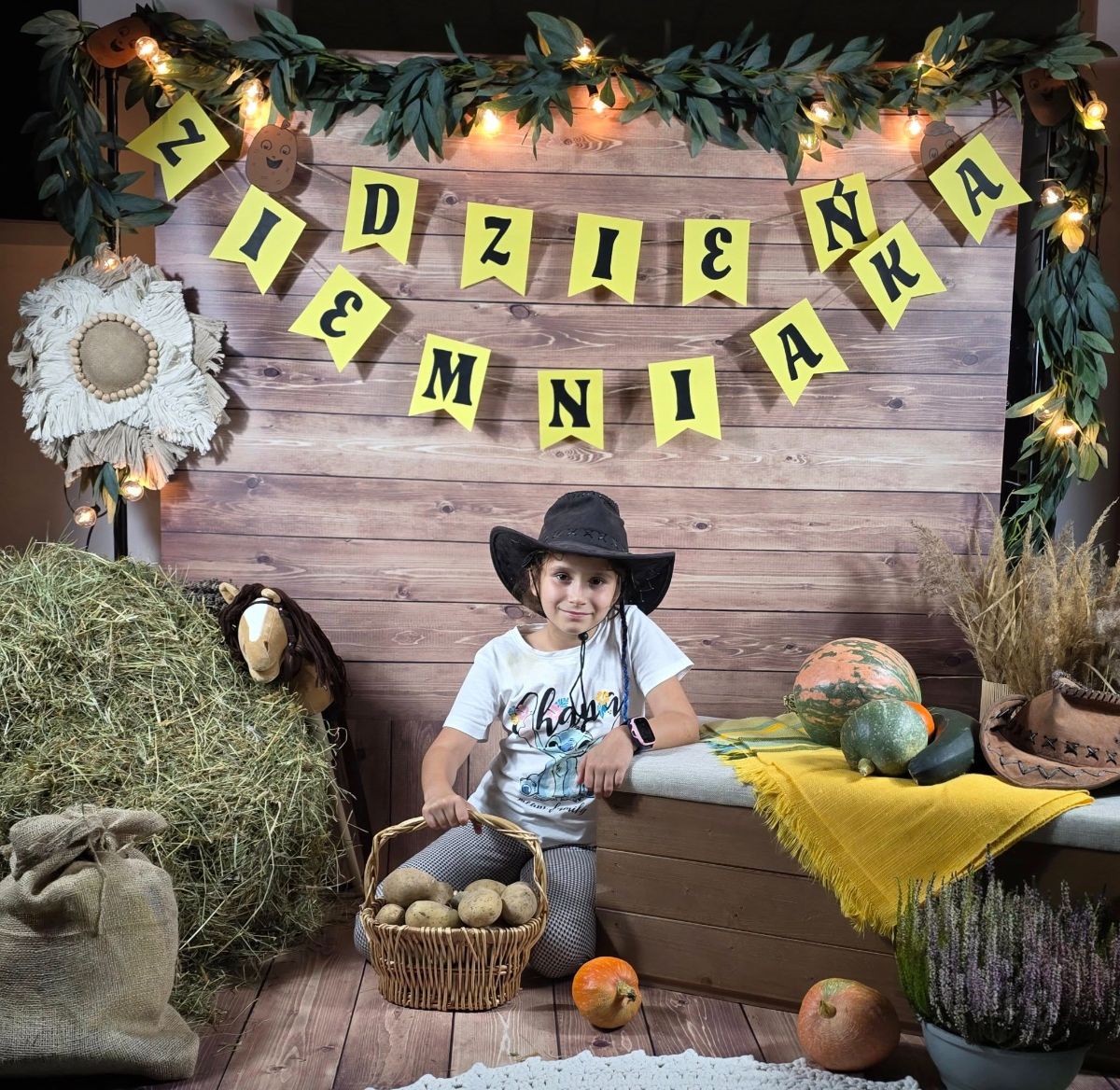 Zdjęcie: Ziemniaczane Party w  placówkach wsparcia dziennego „Zgrana Paka”