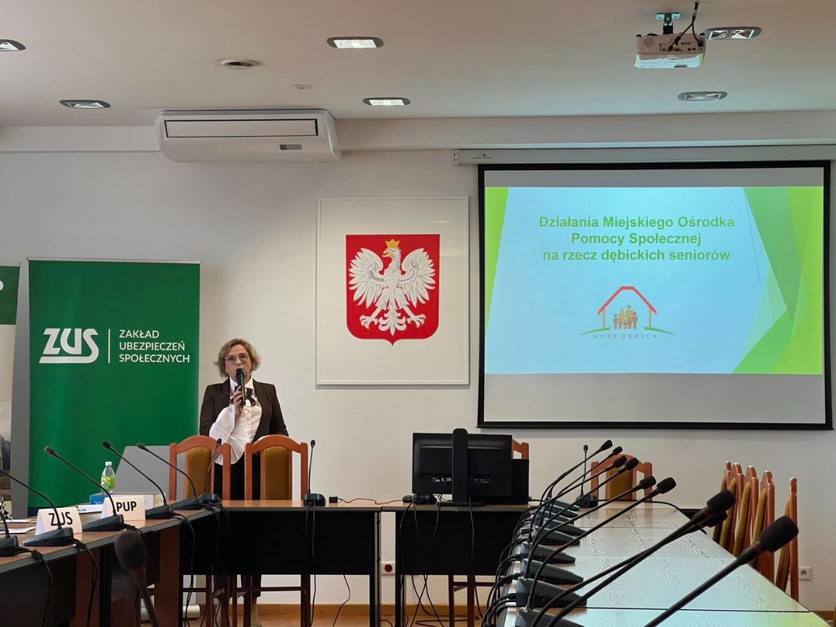 Zdjęcie: Forum Seniora już za nami