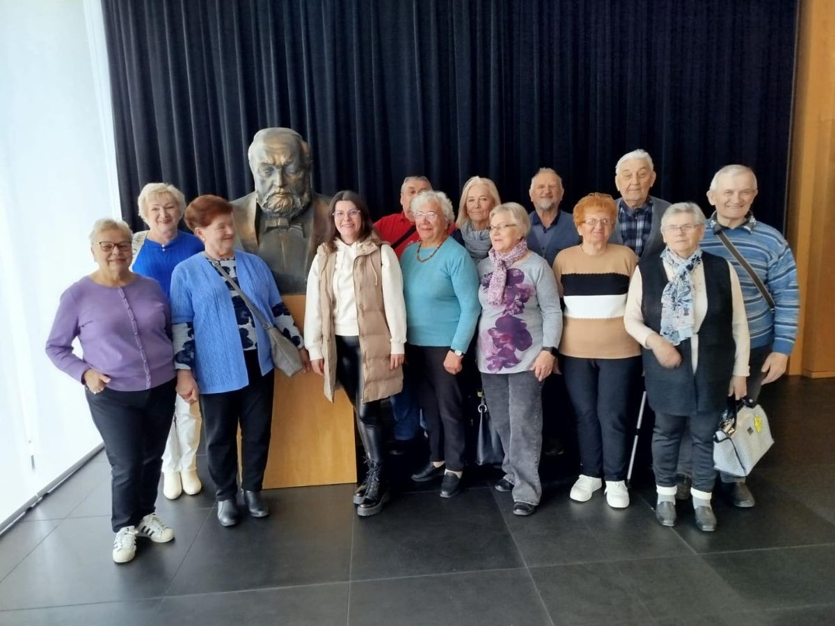 Zdjęcie: Jesienny wyjazd do Lusławic