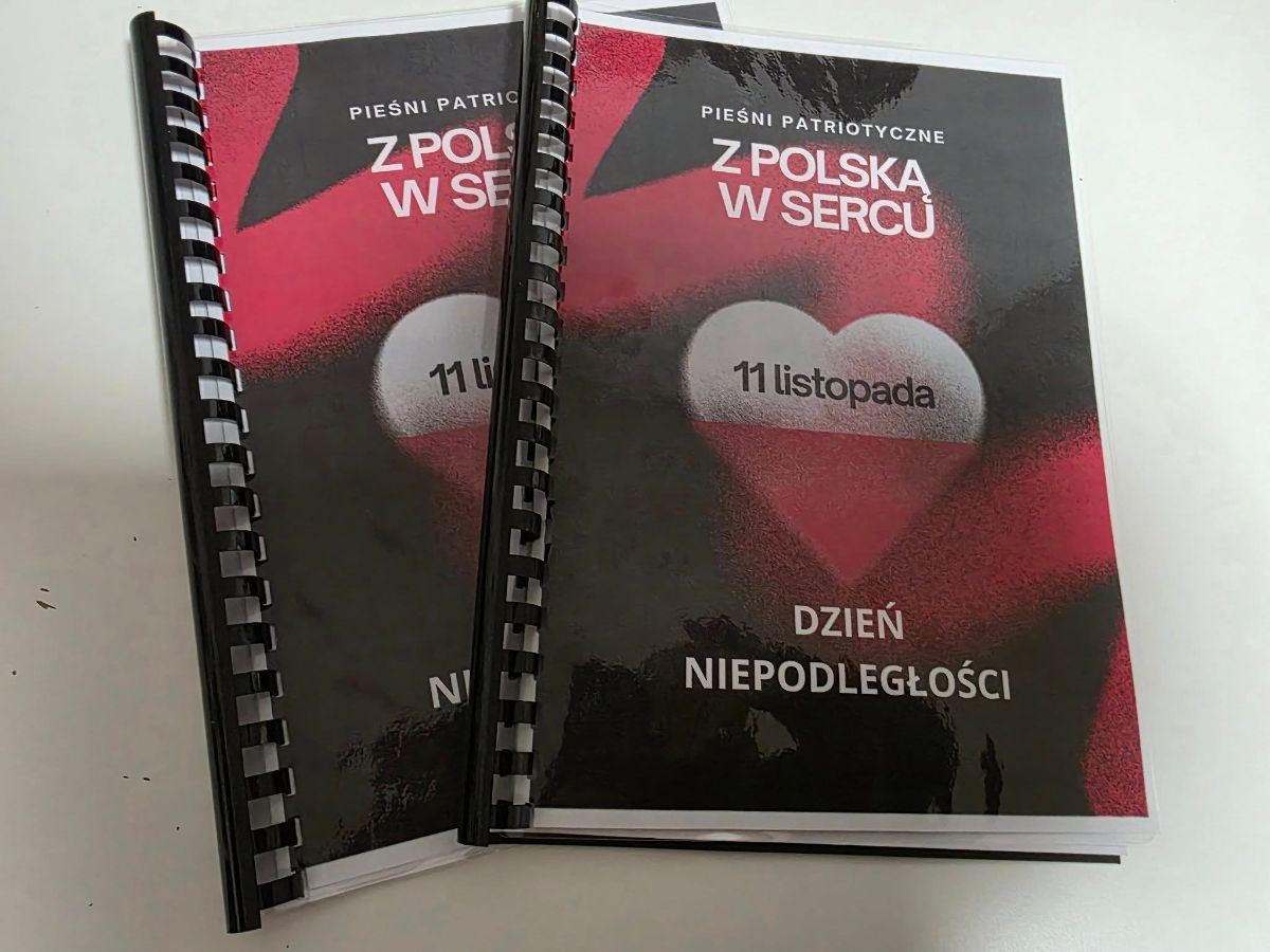 Zdjęcie: Z Polską w Sercu!