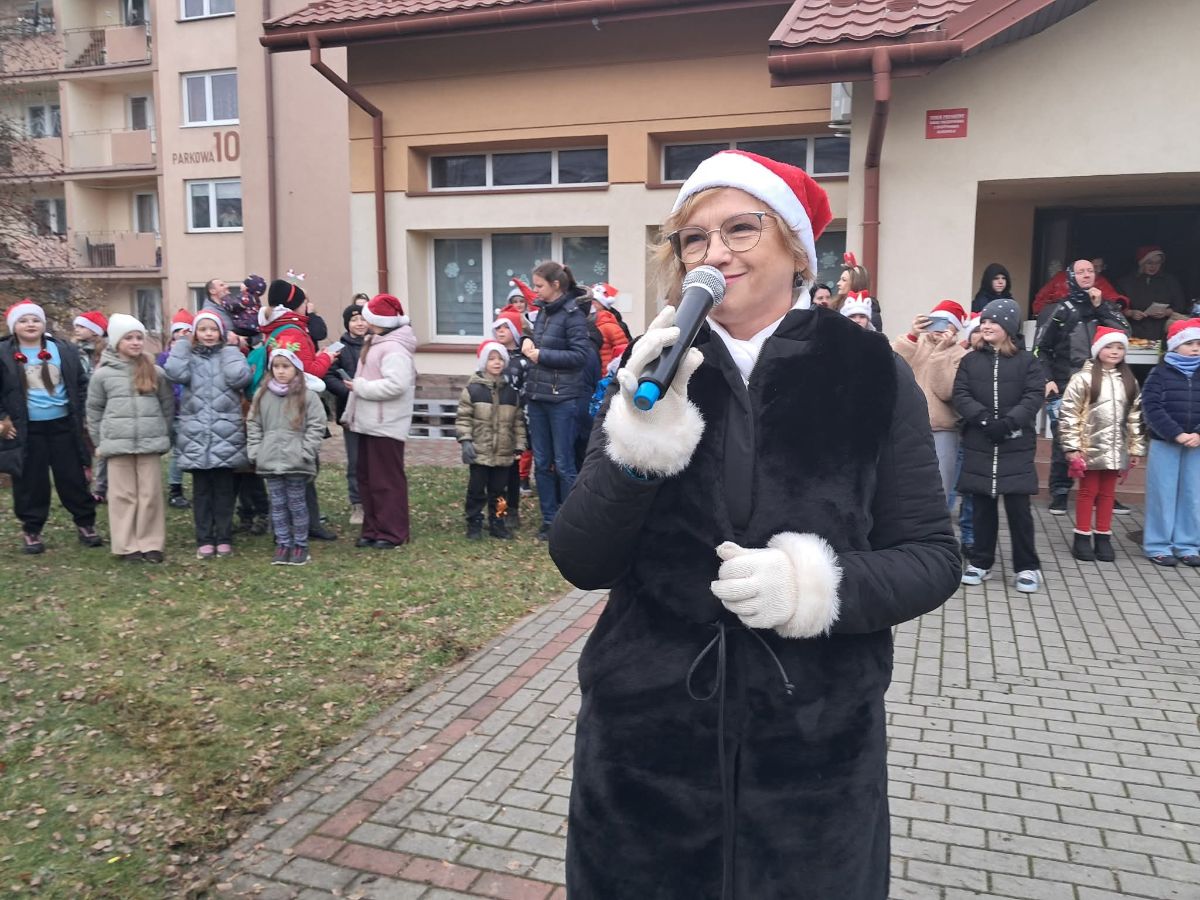 Zdjęcie: Motomikołaje w „Zgranej Pace”