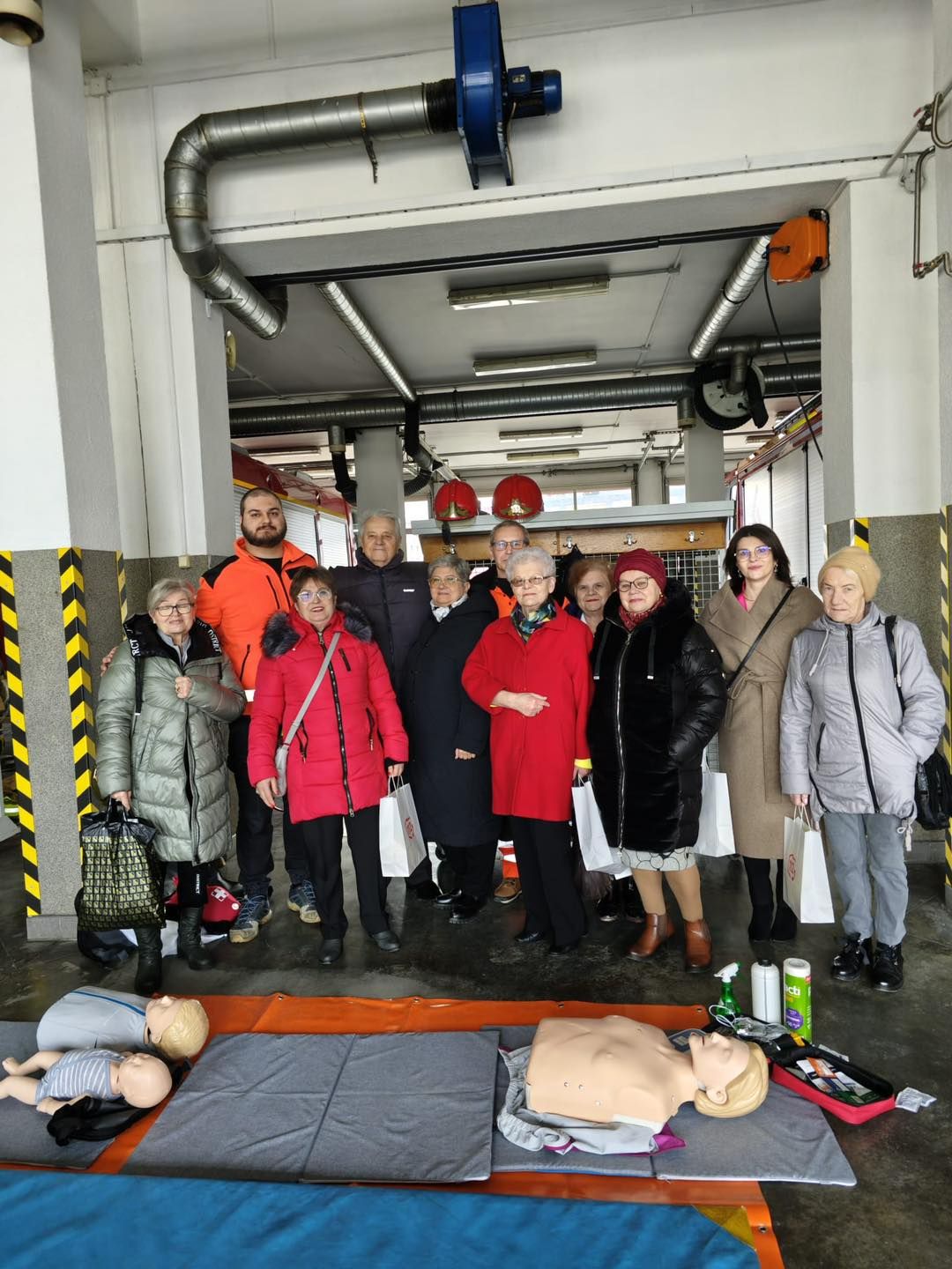 Zdjęcie: Europejski Dzień Numeru Alarmowego 112