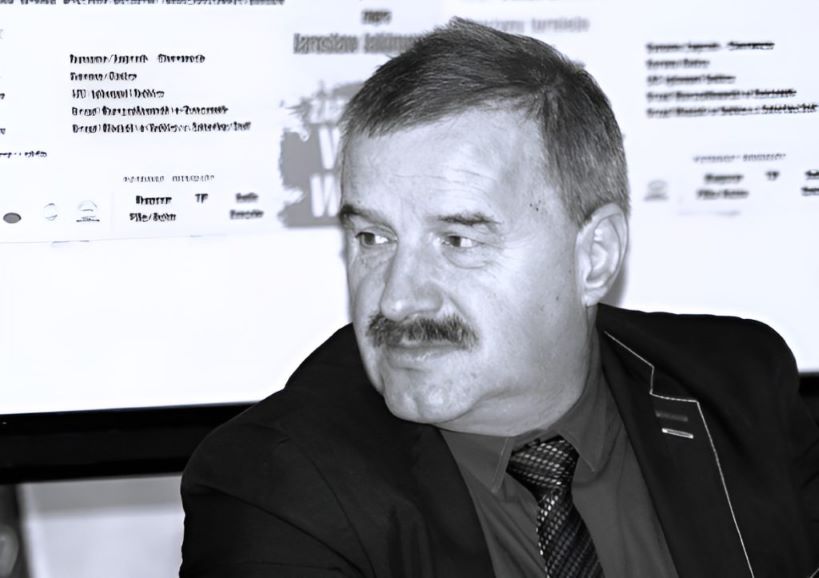 Zdjęcie: Zmarł Bogusław Filipek