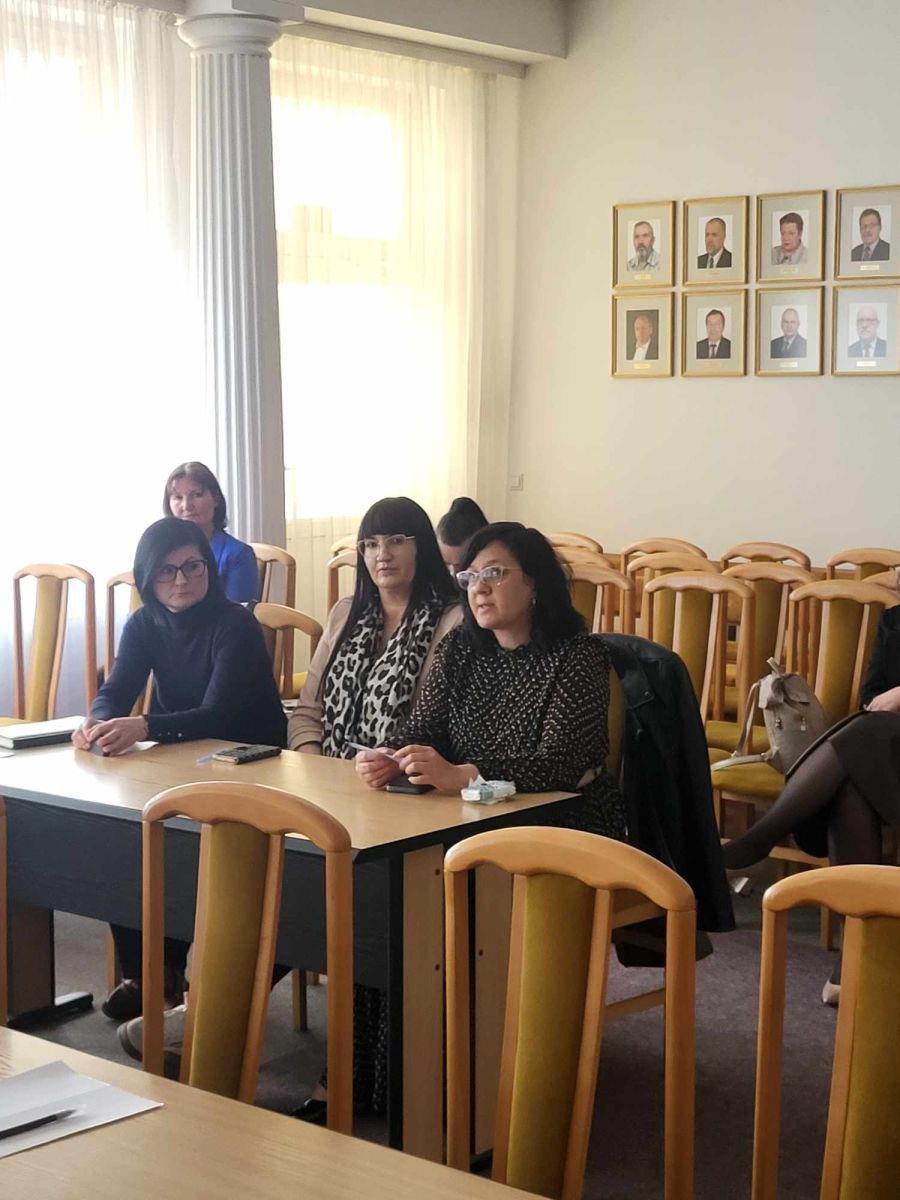 Zdjęcie: Szkolenie warsztatowe dotyczące centrum usług społecznych oraz deinstytucjonalizacji