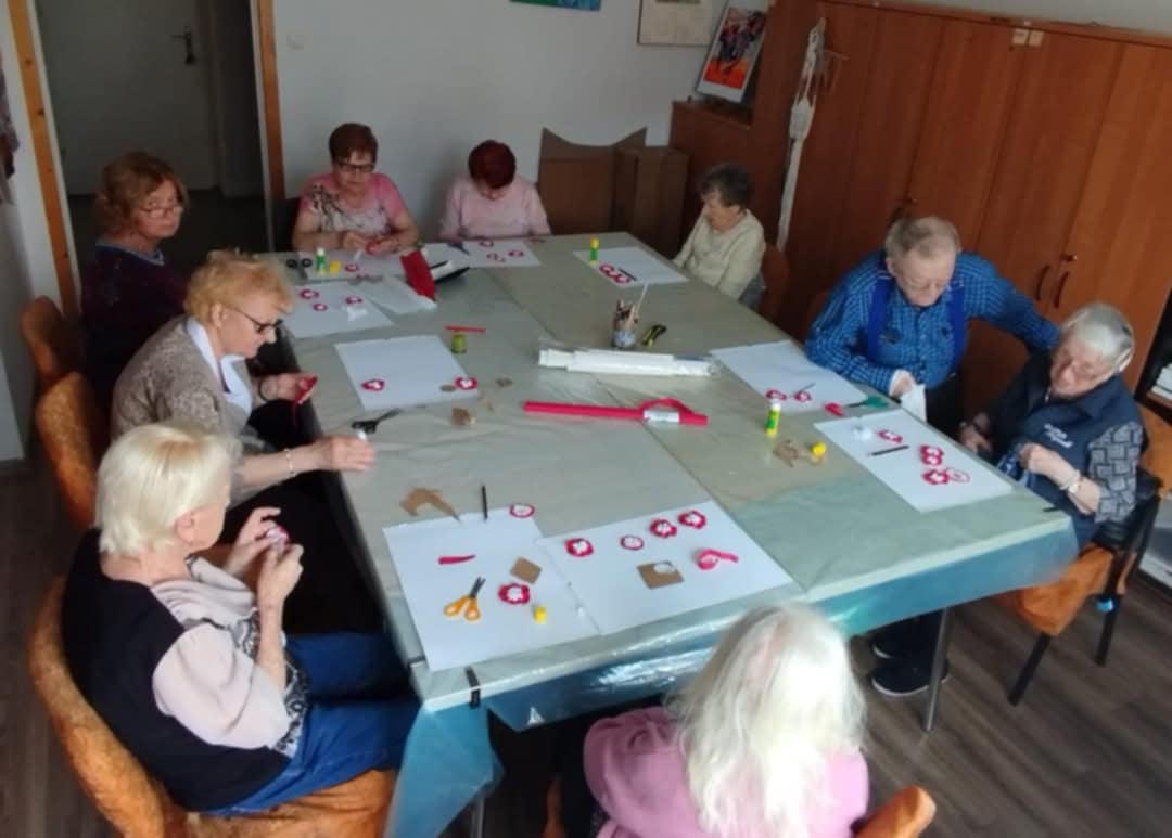 Zdjęcie: Projekt socjalny „Dębickie korzenie”