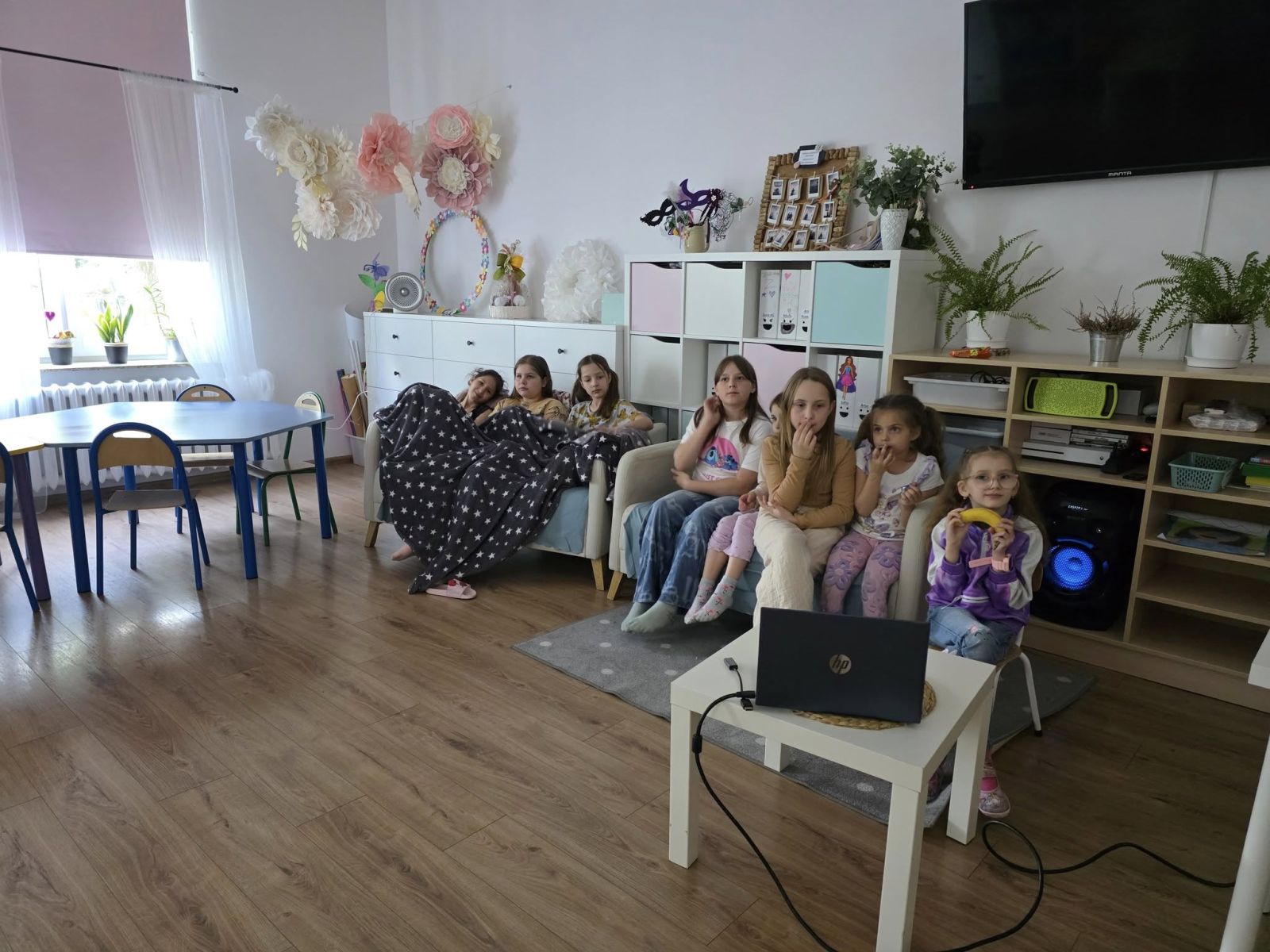 Zdjęcie: Warsztaty z Żółtym Talerzem