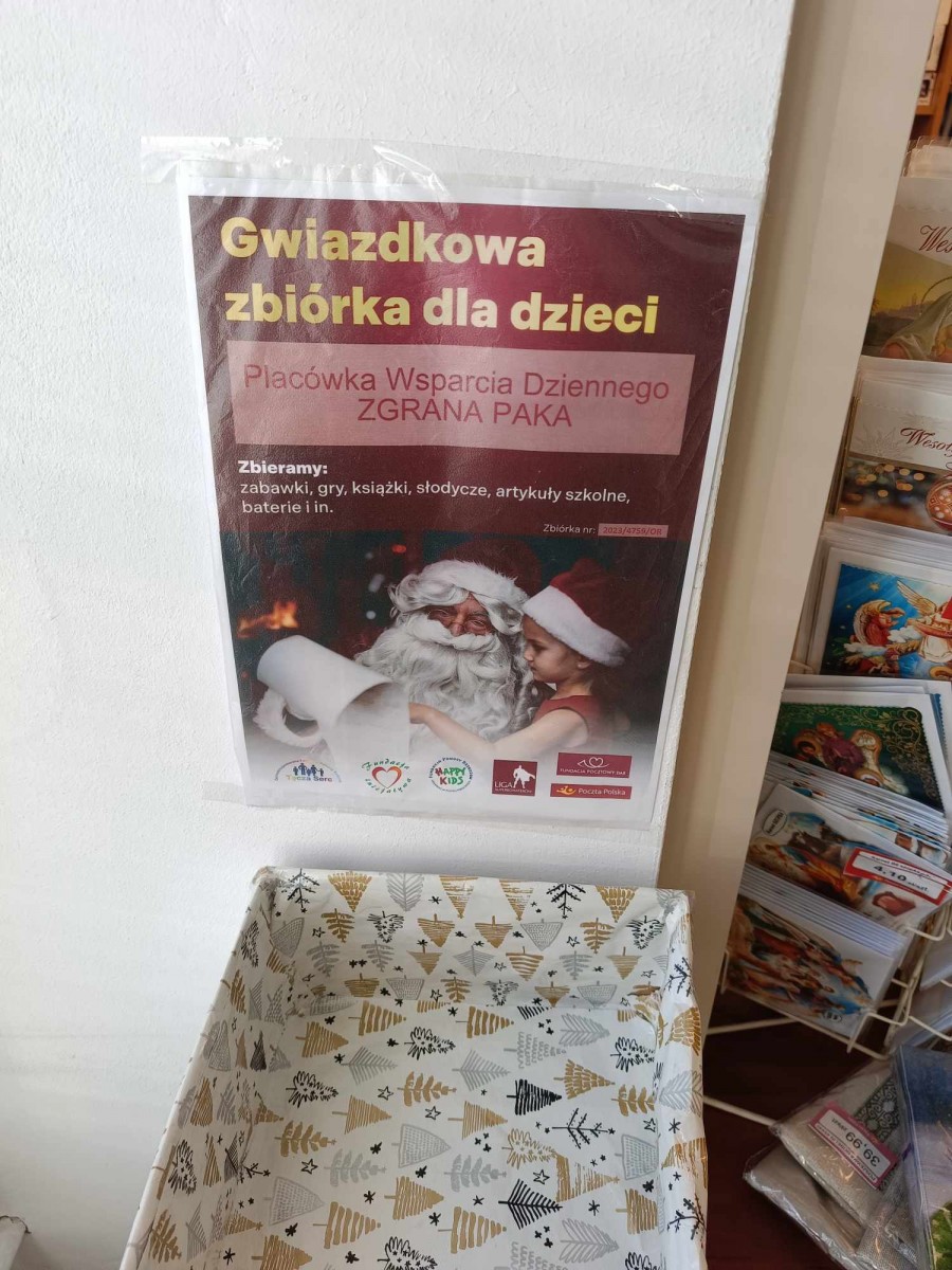 Zbi&oacute;rka gwiazdkowa