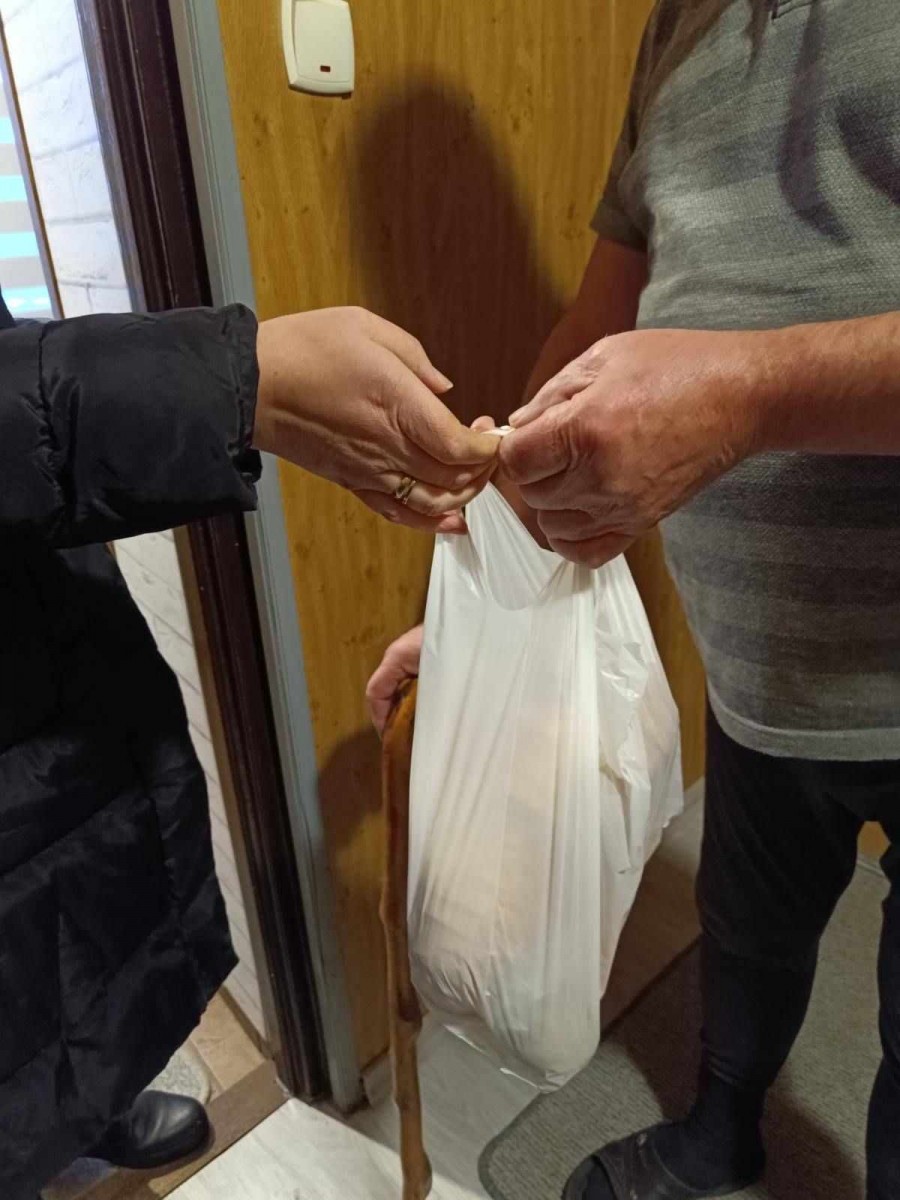 Zdjęcie: Korpus Wsparcia Seniorów