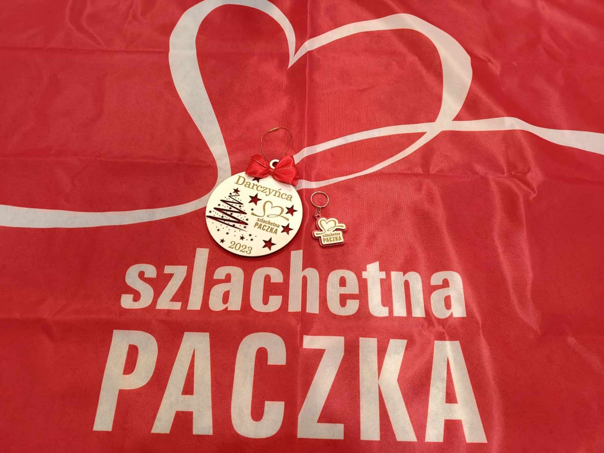 Zdjęcie: Szlachetna paczka i Miejski Ośrodek Pomocy Społecznej w Dębicy