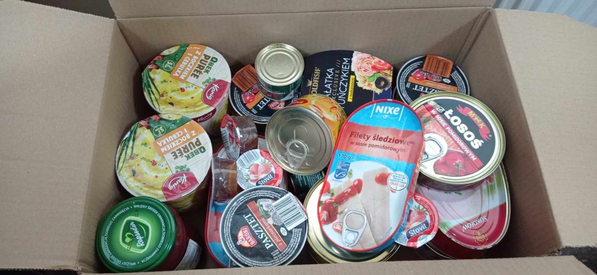 Zdjęcie: Dobro wraca - świąteczne dary dla naszych podopiecznych