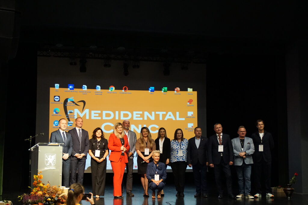 Zdjęcie: II edycja konferencji „Szczęście leży w zdrowiu” – wspólnie dla zdrowia i lepszego życia.