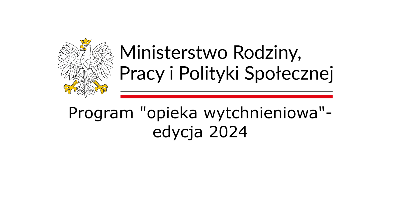 Zdjęcie: Program „Opieka wytchnieniowa” dla Jednostek Samorządu Terytorialnego – edycja 2024.