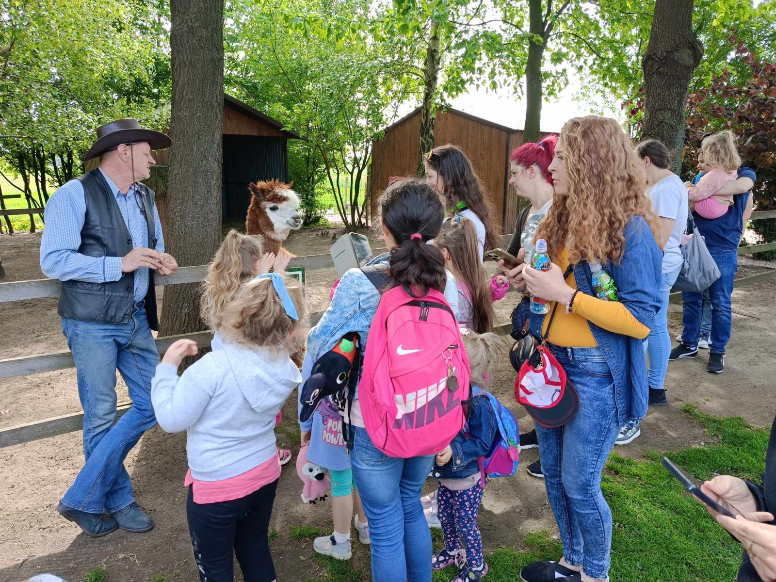 Zdjęcie: Rodzinna majówka po raz ósmy