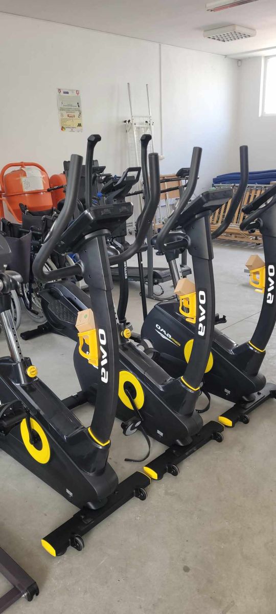 Zdjęcie: Nowy sprzęt w Wypożyczalni Sprzętu Rehabilitacyjnego