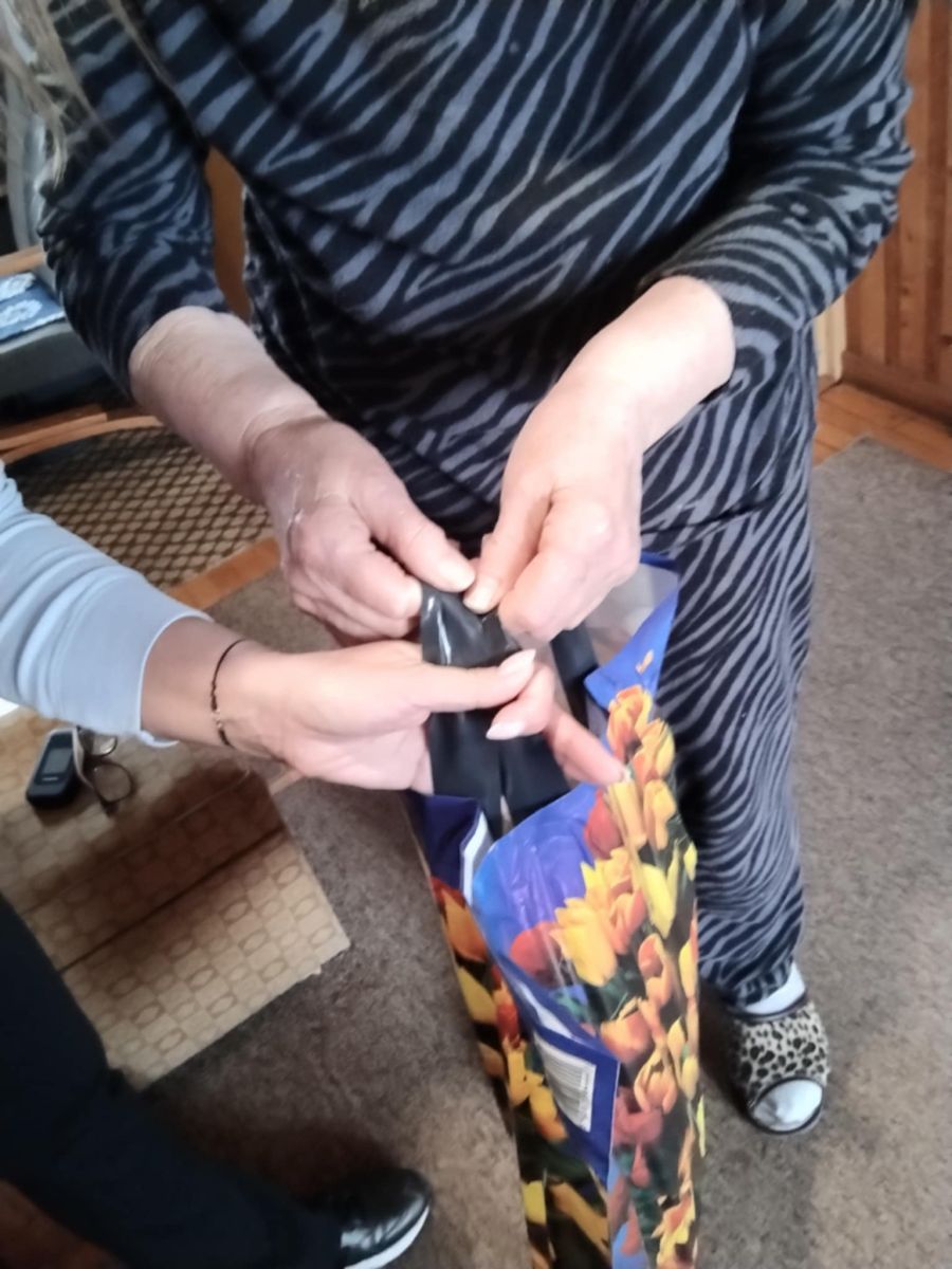 Zdjęcie: „Wszyscy jesteśmy Dziećmi” – projekt socjalny Działu Usług