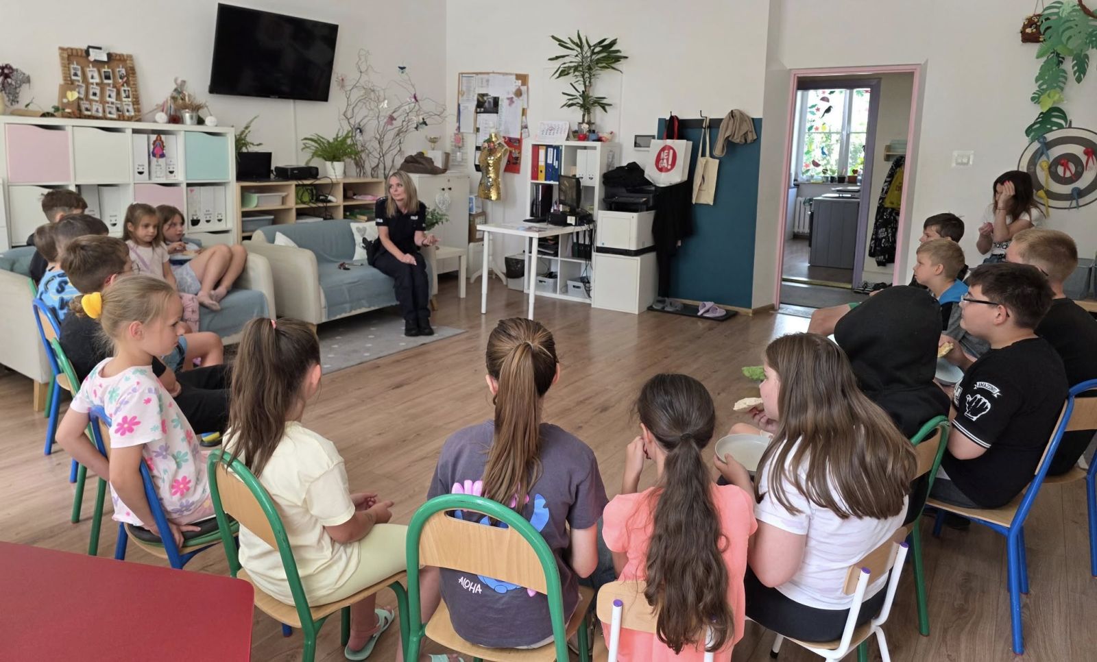 Zdjęcie: Bezpieczne wakacje