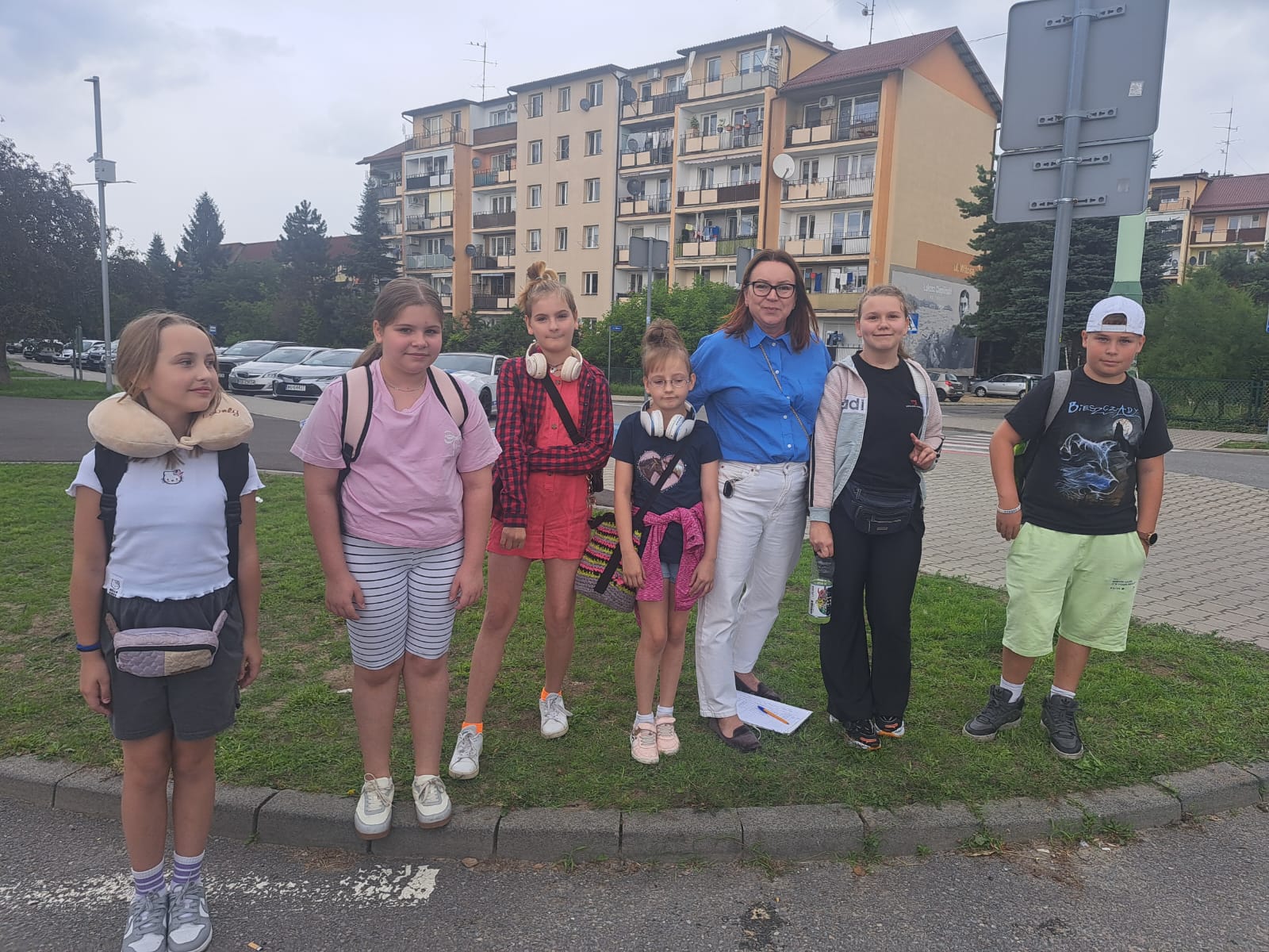 Zdjęcie: Kolonia letnia u podnóża Tatr