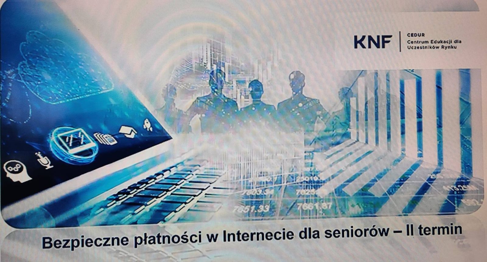 Zdjęcie: Bezpieczeństwo Seniorów