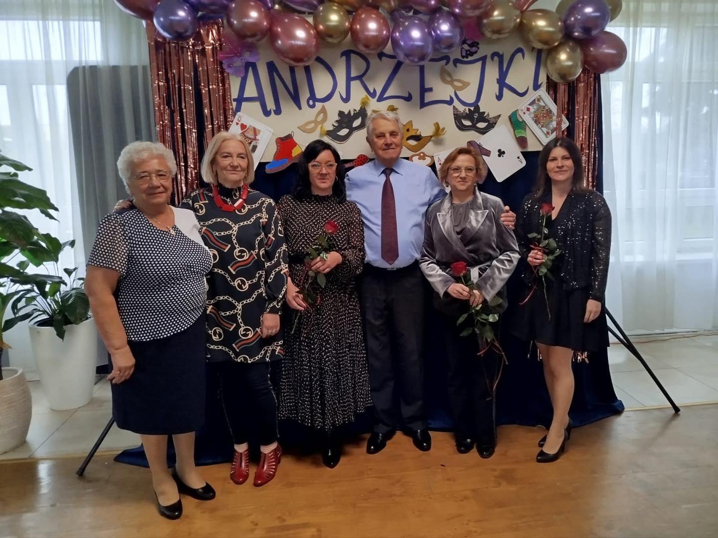 Zdjęcie: Andrzejki w ośrodkach wsparcia dziennego