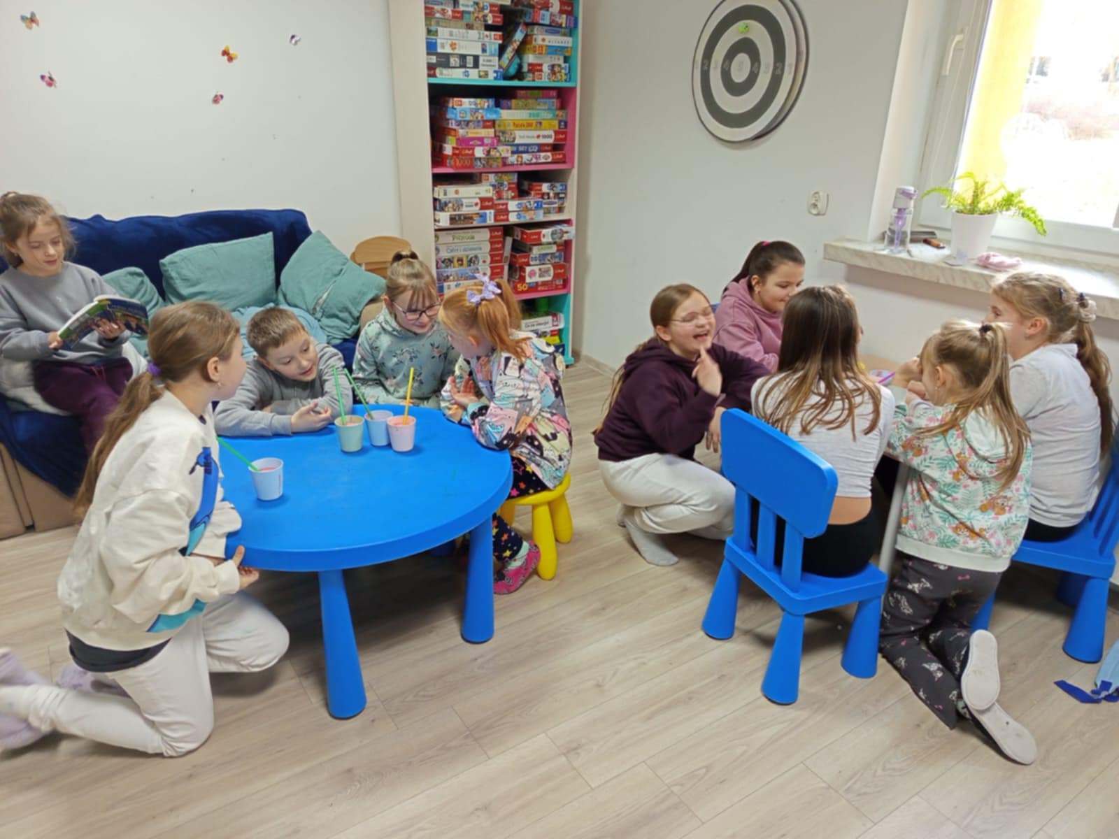 Zdjęcie: Żółty talerz