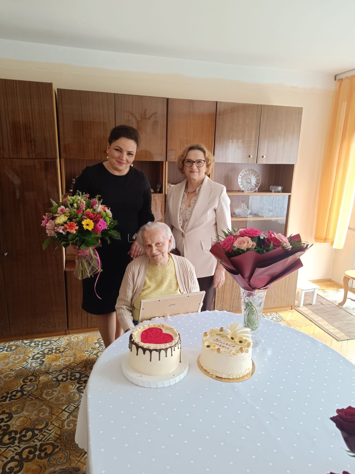 Galeria zdjęć: Setne urodziny – wyjątkowy jubileusz pani Janiny