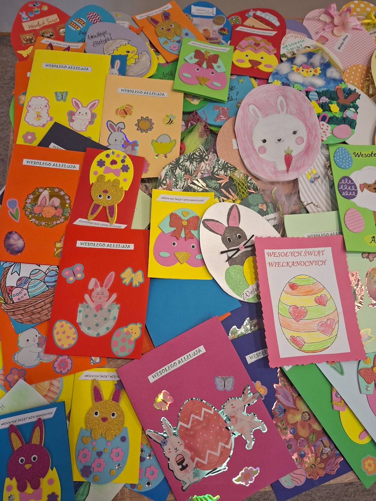 Galeria zdjęć: Projekt pn. „Wielkanocna pamięć o osobach bezdomnych”.