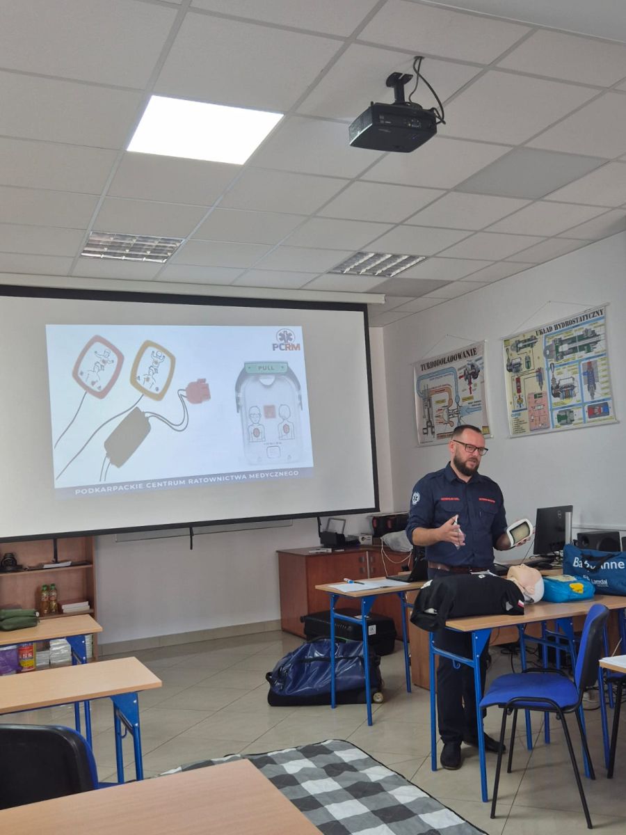 Zdjęcie: Ruszył kolejny kurs zawodowy dla mieszkańców Miasta Dębica