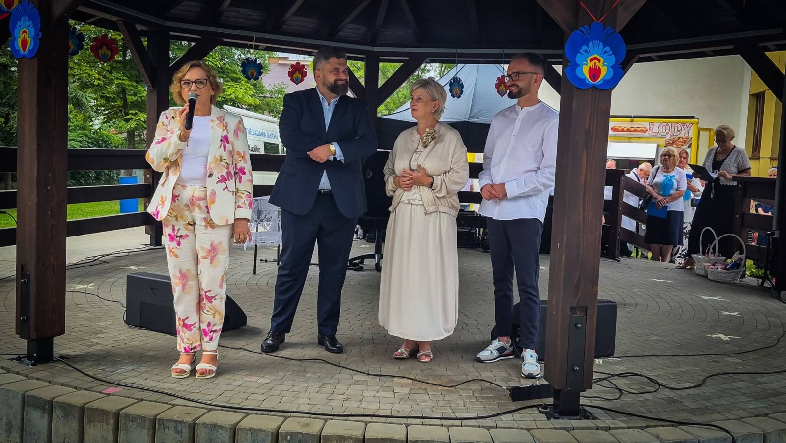 Zdjęcie: V Jubileuszowy Ludowy Piknik Pokoleń już za nami!