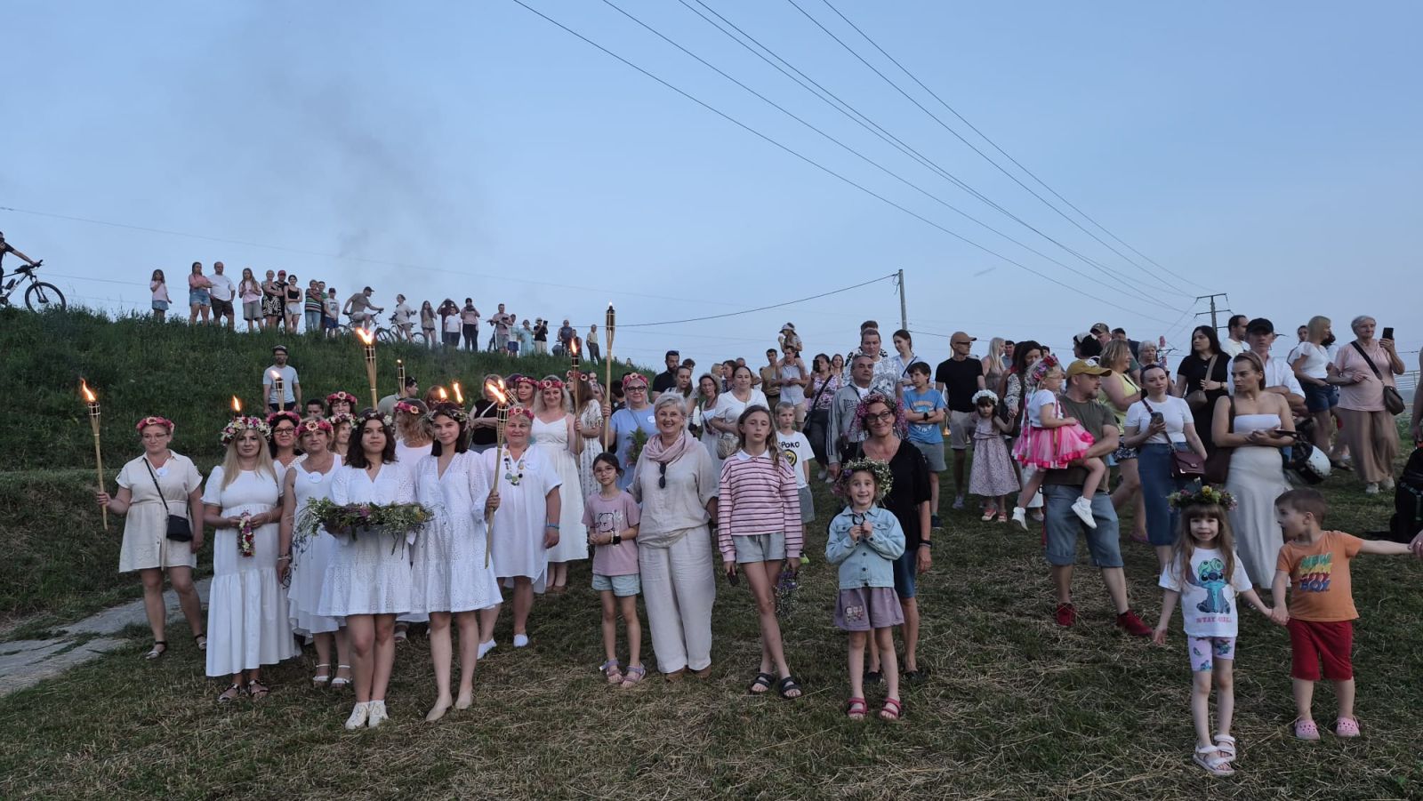 Zdjęcie: Dambicha. Wianki nad Wisłoką – wyjątkowe święto tradycji, kultury i wspólnoty