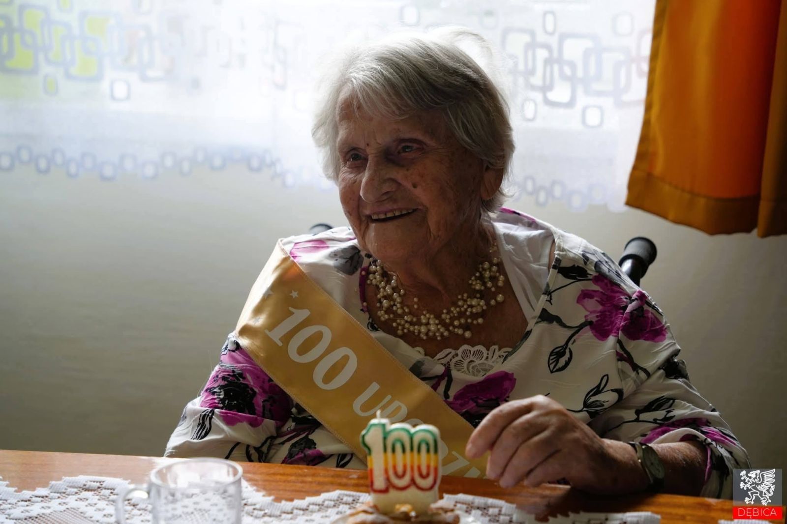 Zdjęcie: Wyjątkowy jubileusz Pani Genowefy Świętoń – 100 lat życia!